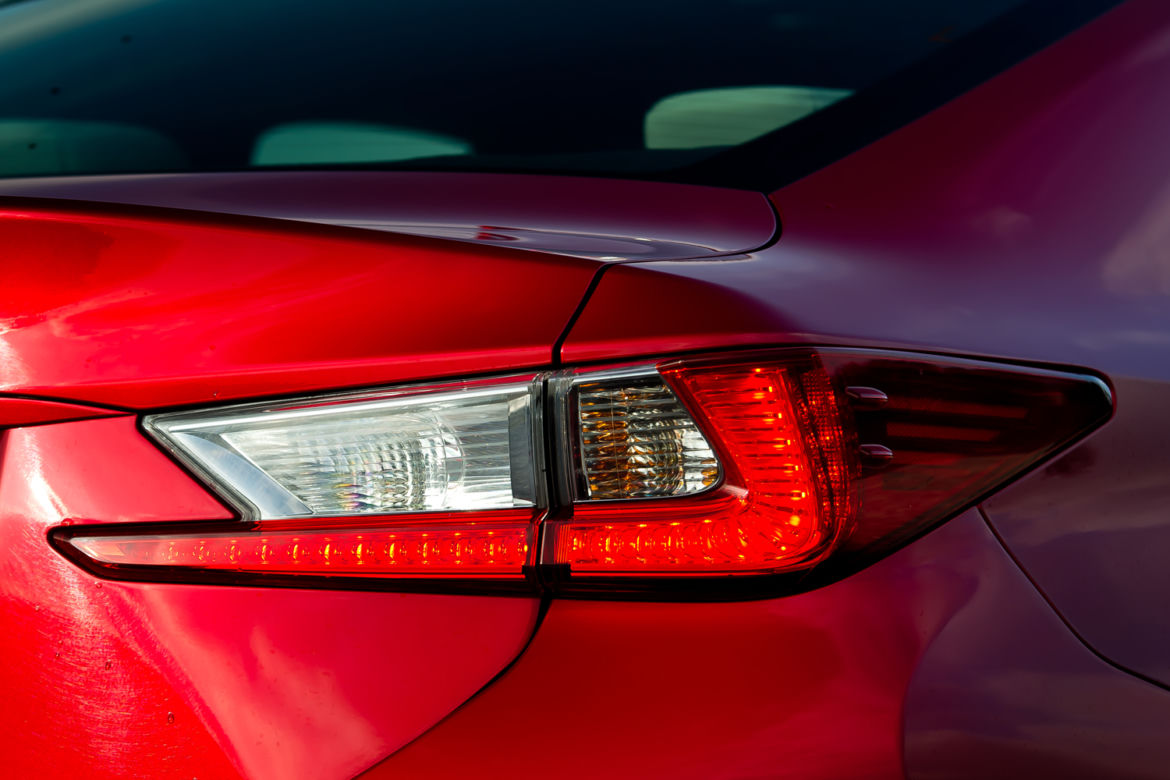 Lexus RC 300h F Sport