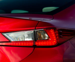 Lexus RC 300h F Sport