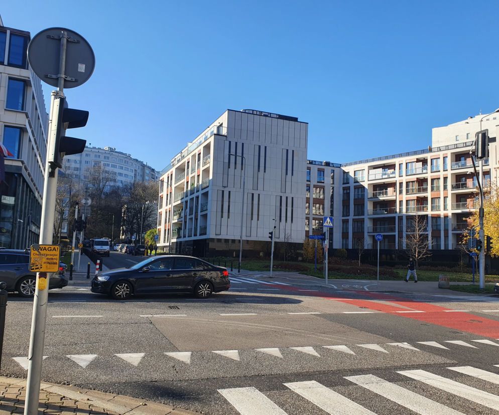Niebezpiecznie na Zajęczej w Warszawie! Radna chce, by stanął tam fotoradar