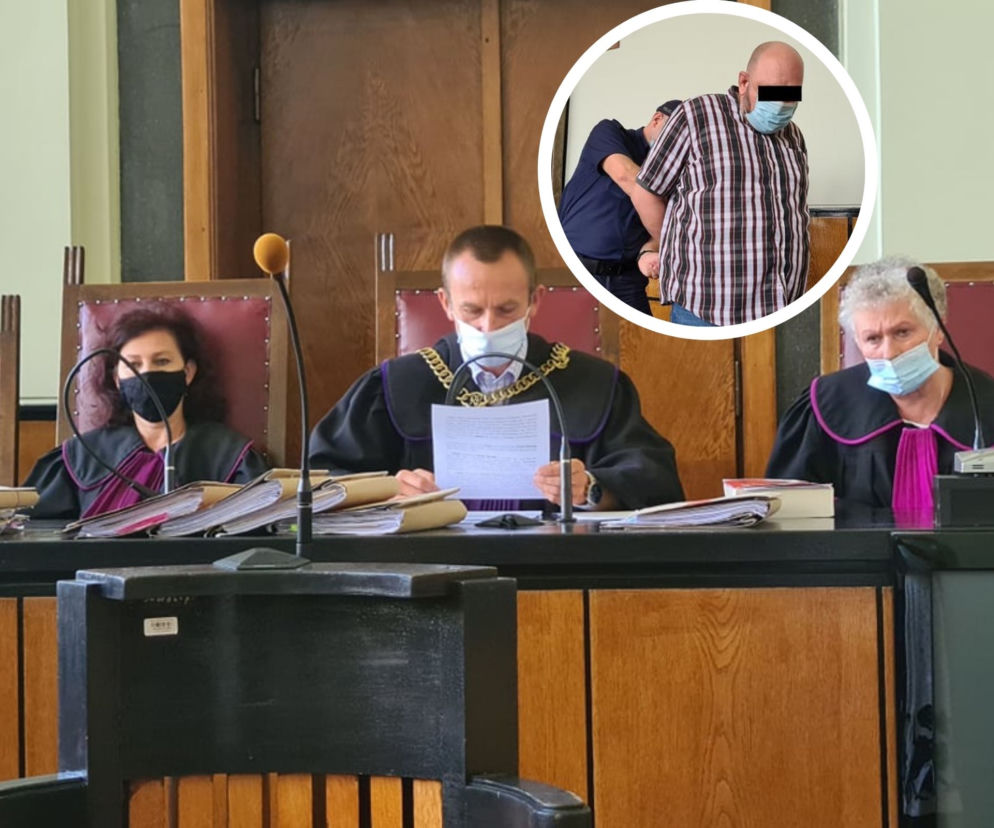 Były radny z Przemyśla skazany! Sąd nie miał wątpliwości: Tomasz S. zlecił pobicie