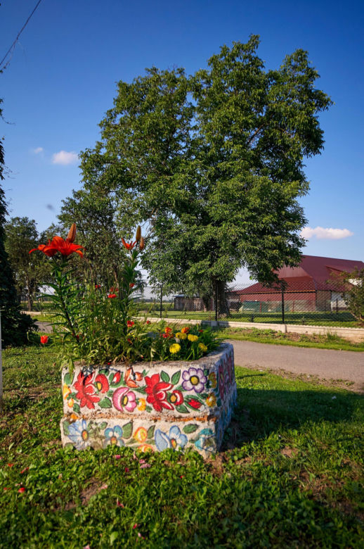 To najpiękniejsza wieś w Małopolsce według AI. Jej ozdobą się malowane domy
