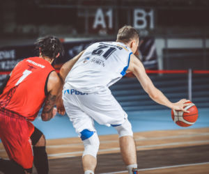 Polski Cukier Toruń - GTK Gliwice 78:65, zdjęcia z Areny Toruń
