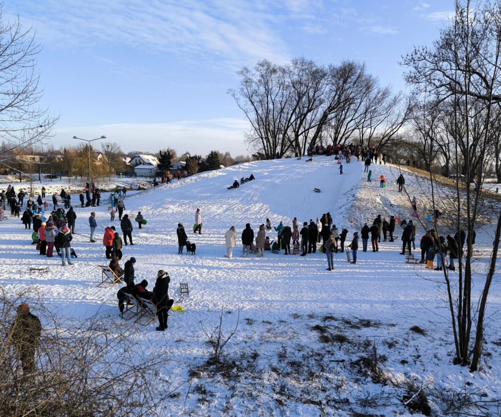 Górka Ferfeta w Kościanie