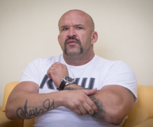 Tomasz „Strachu” Oświeciński