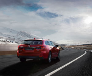 2015 Mazda 6