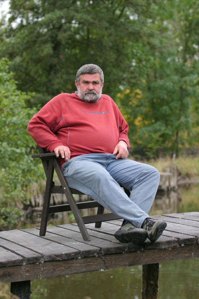 Janusz Rewiński ukrywał, że zabija go cukrzyca