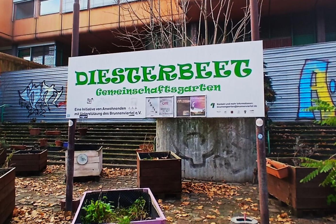 Swinemünder Straße w Berlinie
