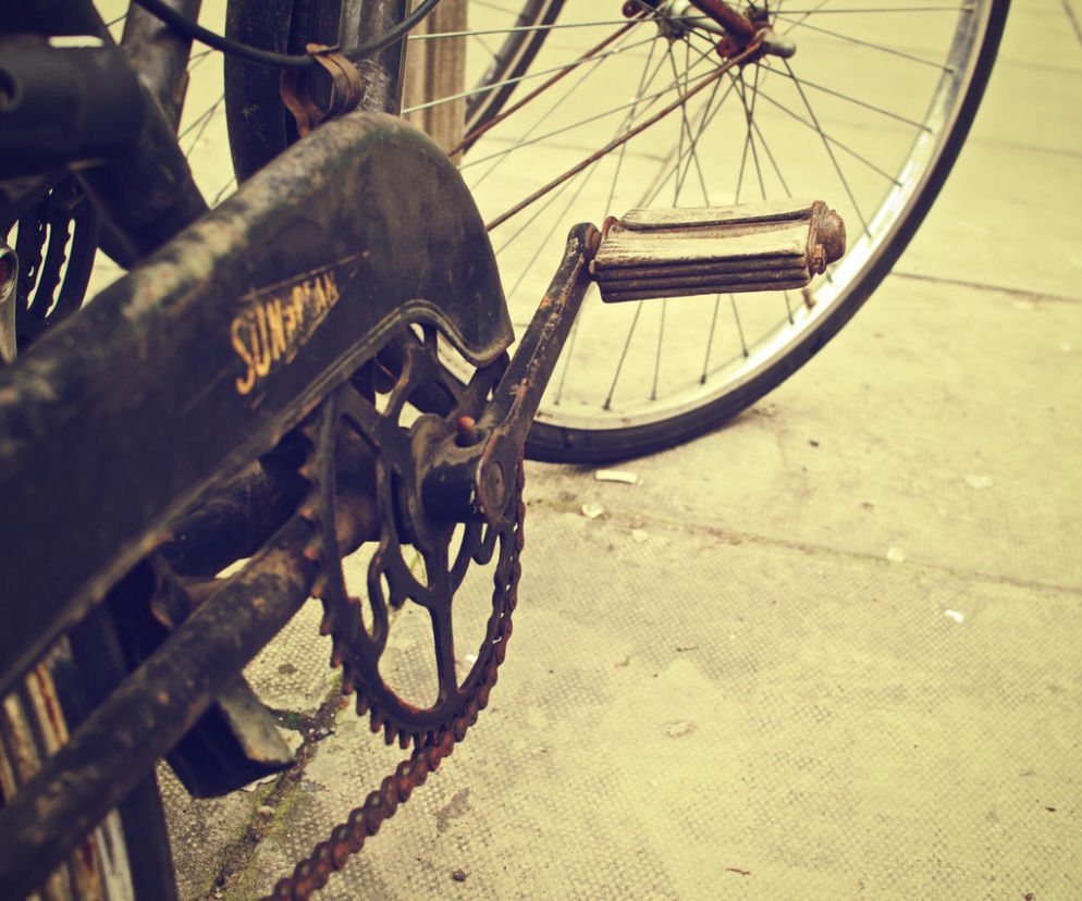 rower stary