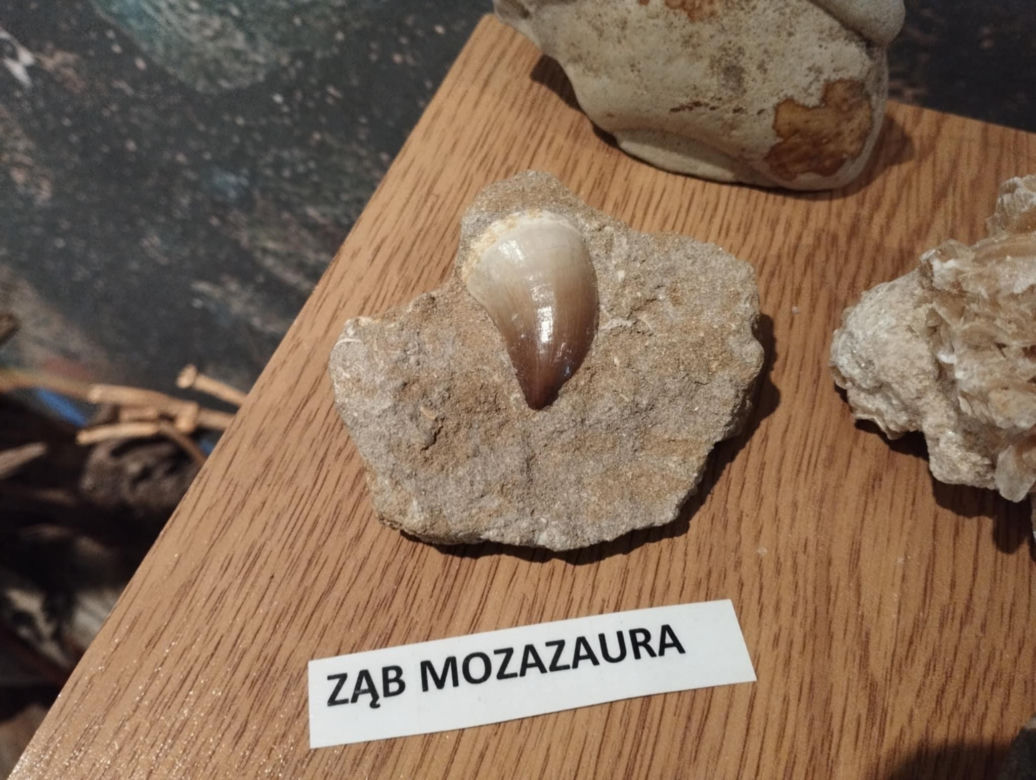 Izba Pamięci w Liskowie