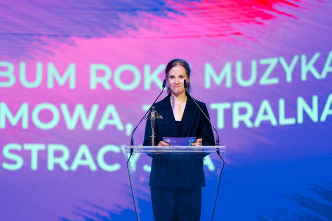 Hania Rani zdobyła prestiżową nagrodę za muzykę filmową! Kim jest?