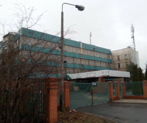 Dawny Szpital Miejski w Zabrzu