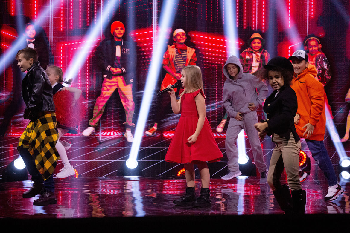 Eurowizja Junior 2020. Występy finałowe