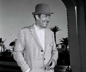 Rex Harrison 