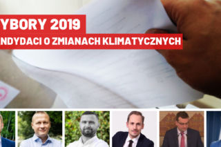 Wybory 2019. Kandydaci do Sejmu o zmianach klimatycznych. Co proponują? [AUDIO]