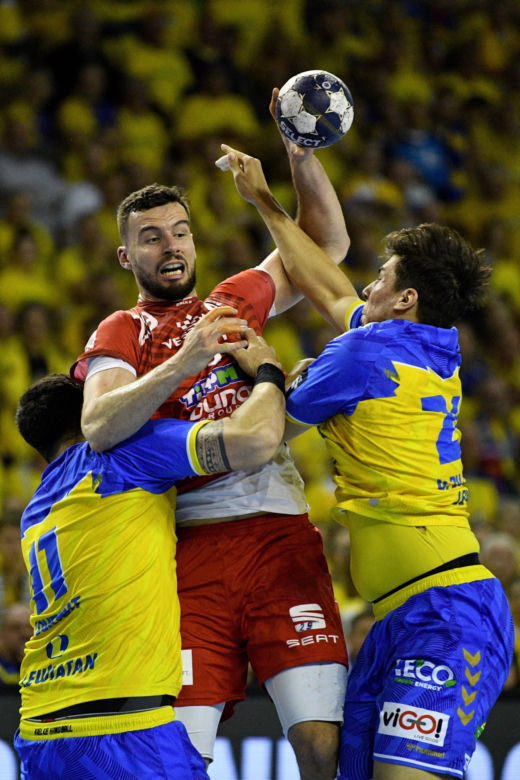 Barlinek Industria Kielce w Final Four Ligi Mistrzów