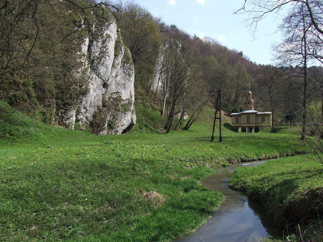 Ojcowski Park Narodowy zachwycił zagraniczne media. To prawdziwa oaza spokoju