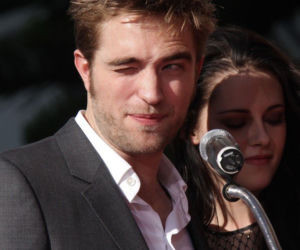 Zmierzch, Robert Pattinson