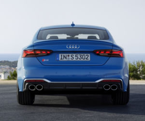 Audi S5 Sportback (2020)
