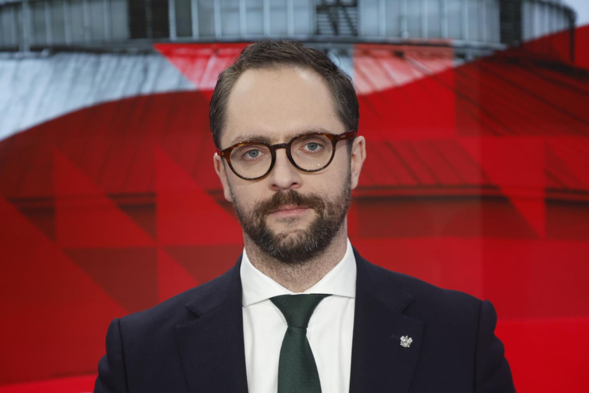Debata o Polsce. Polityczne podsumowanie 100 dni rządu Tuska. 24 marca