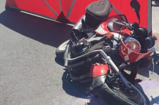 Tragedia na skrzyżowaniu. Motocyklista zginął po zderzeniu z osobówką!
