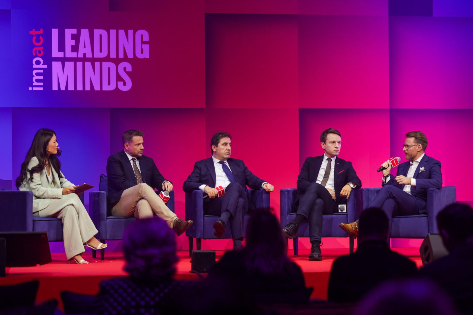Impact Leading Minds połączył światy, które rzadko spotykają się na jednej scenie