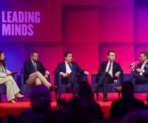 Impact Leading Minds połączył światy, które rzadko spotykają się na jednej scenie