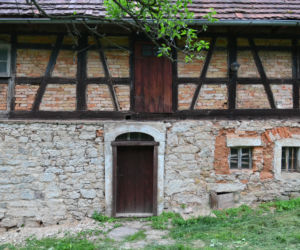 Domy przysłupowe i inne na Dolnym Śląsku - Sudety i Łużyce