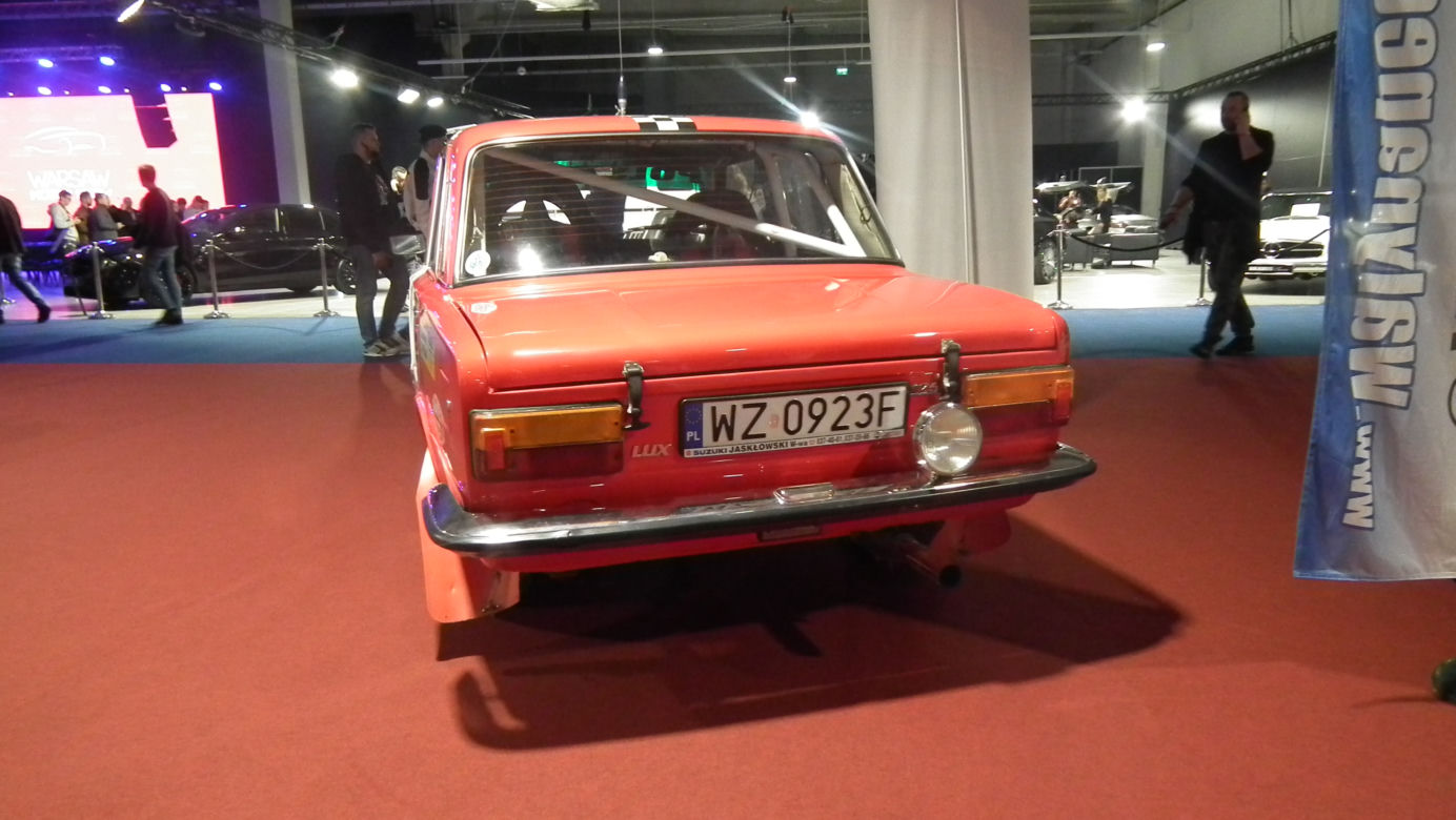 Ptak Expo Warsaw Motor Show 2018