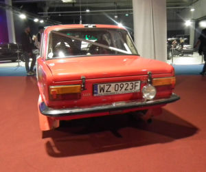 Ptak Expo Warsaw Motor Show 2018