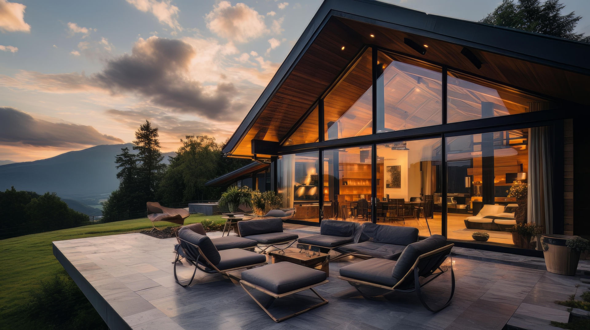 Okna szczytowe DOMEL