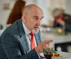 Na Wspólnej odc. 4242. Bożydar (Sławomir Orzechowski)