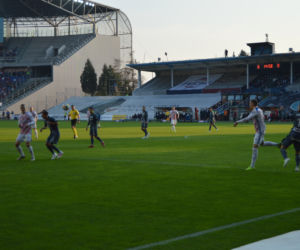 Górnik Zabrze - Legia Warszawa 1:2. Niewykorzystane sytuacje się mszczą [ZDJĘCIA KIBICÓW]