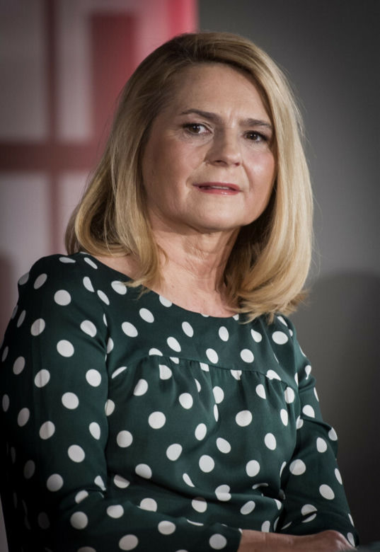 Małgorzata Tusk - 2013 rok