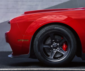 Dodge Challenger SRT Demon