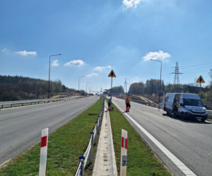 Obwodnica Wąchocka (kwiecień 2026)