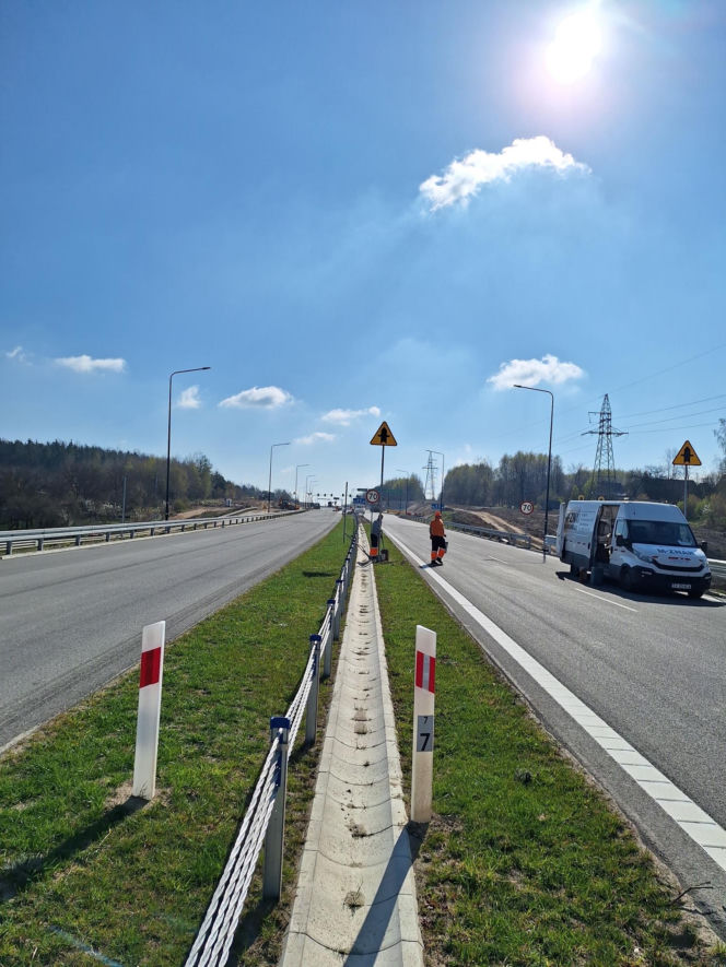 Obwodnica Wąchocka (kwiecień 2026)