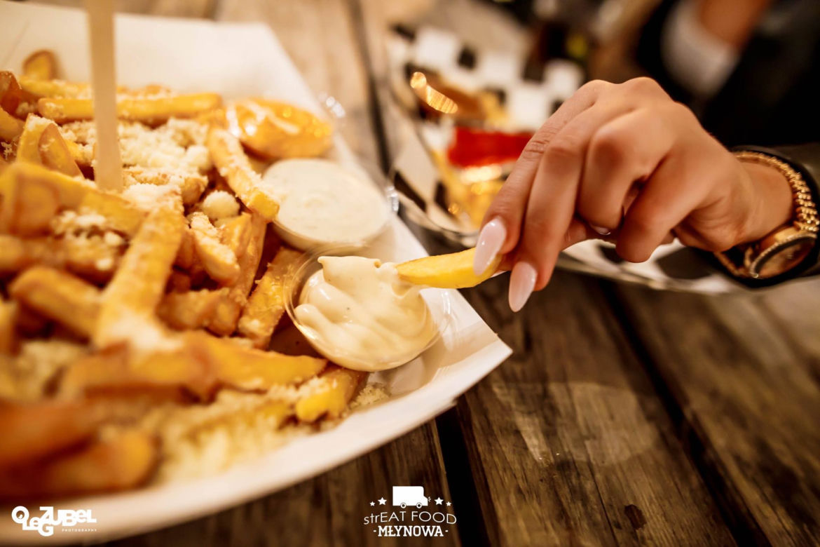 Streat Food Młynowa 2019. Początek nowego sezonu