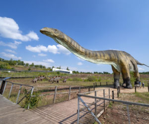 JuraPark Krasiejów na Opolszczyźnie