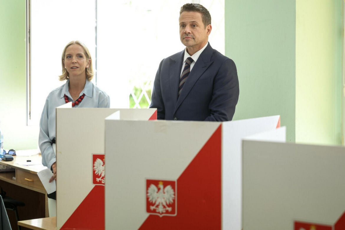  Druga tura wyborów prezydenckich 2025 - głosowania VIP-ów