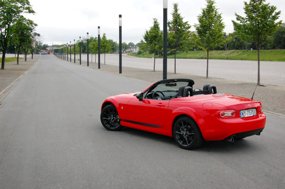 Mazda MX-5