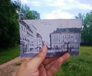 Czas zatrzymał się tu ponad 80 lat temu. Te mury budzą grozę i przygnębienie