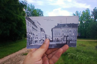 Czas zatrzymał się tu ponad 80 lat temu. Te mury budzą grozę i przygnębienie
