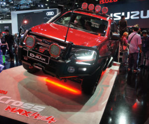 Bangkok Motor Show 2019