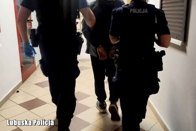 Pasażer pobił konduktorkę, bo chciała sprawdzić mu bilet! 22-latek zatrzymany