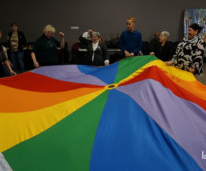 Karnawałowy bal 2026 łukowskiego Stowarzyszenia „Labirynt”