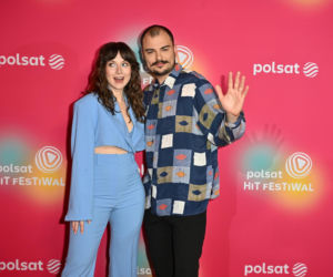 Kasia Stankiewicz i Wiktor Dyduła