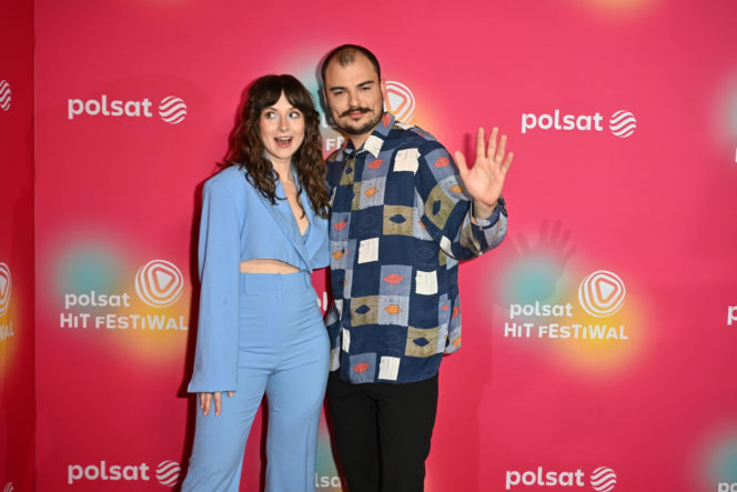 Kasia Stankiewicz i Wiktor Dyduła