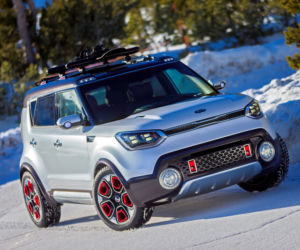Kia Trail'ster Concept