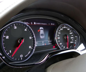 Audi A8 Lang 2013 V8 4.2 TDI 