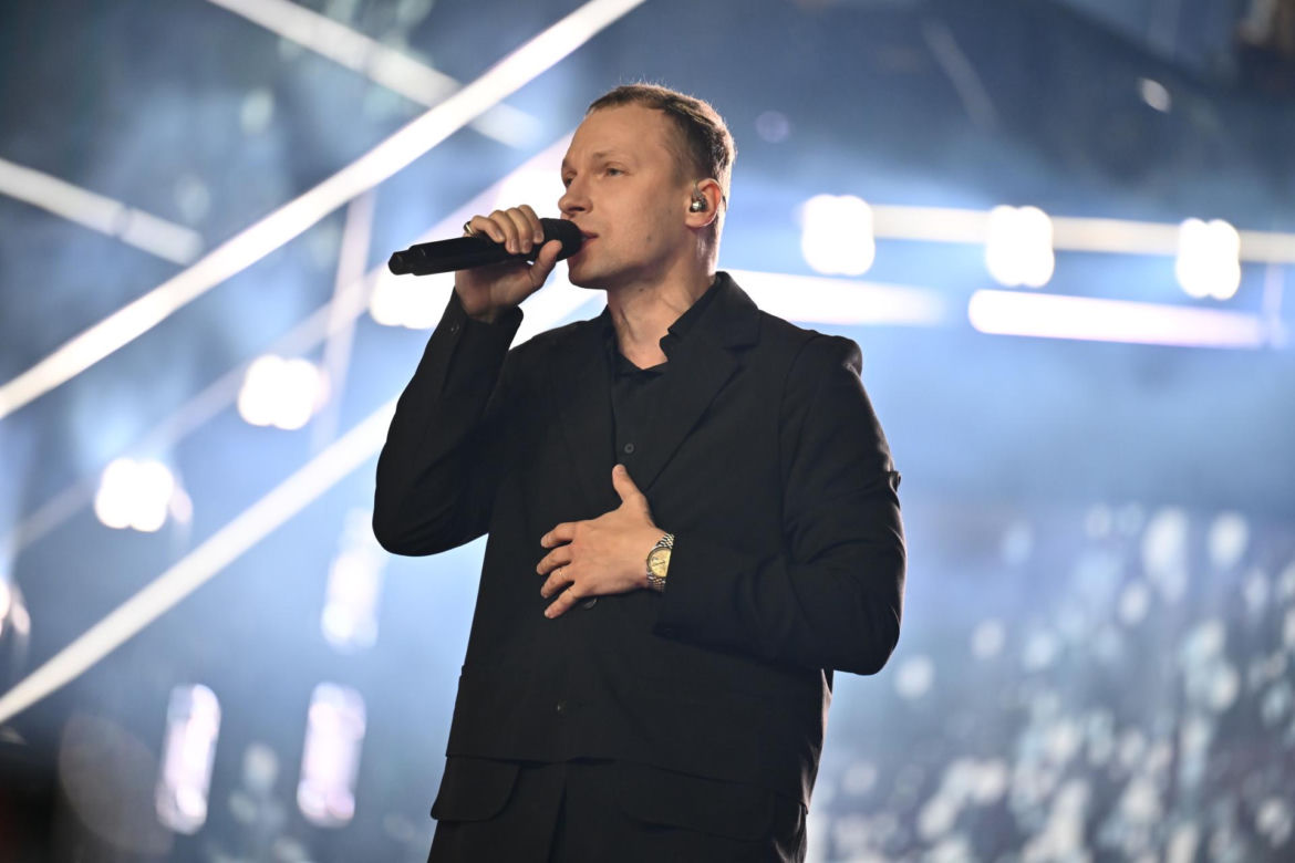 Maryla Rodowicz oszołomiła publiczność w Sopocie! To ona rozbujała spokojny koncert!